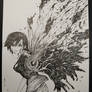 Touka Kirishima, Tokyo Ghoul, Chapter 44