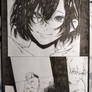 Why are you crying? Tokyo ghoul, Chapter 125.
