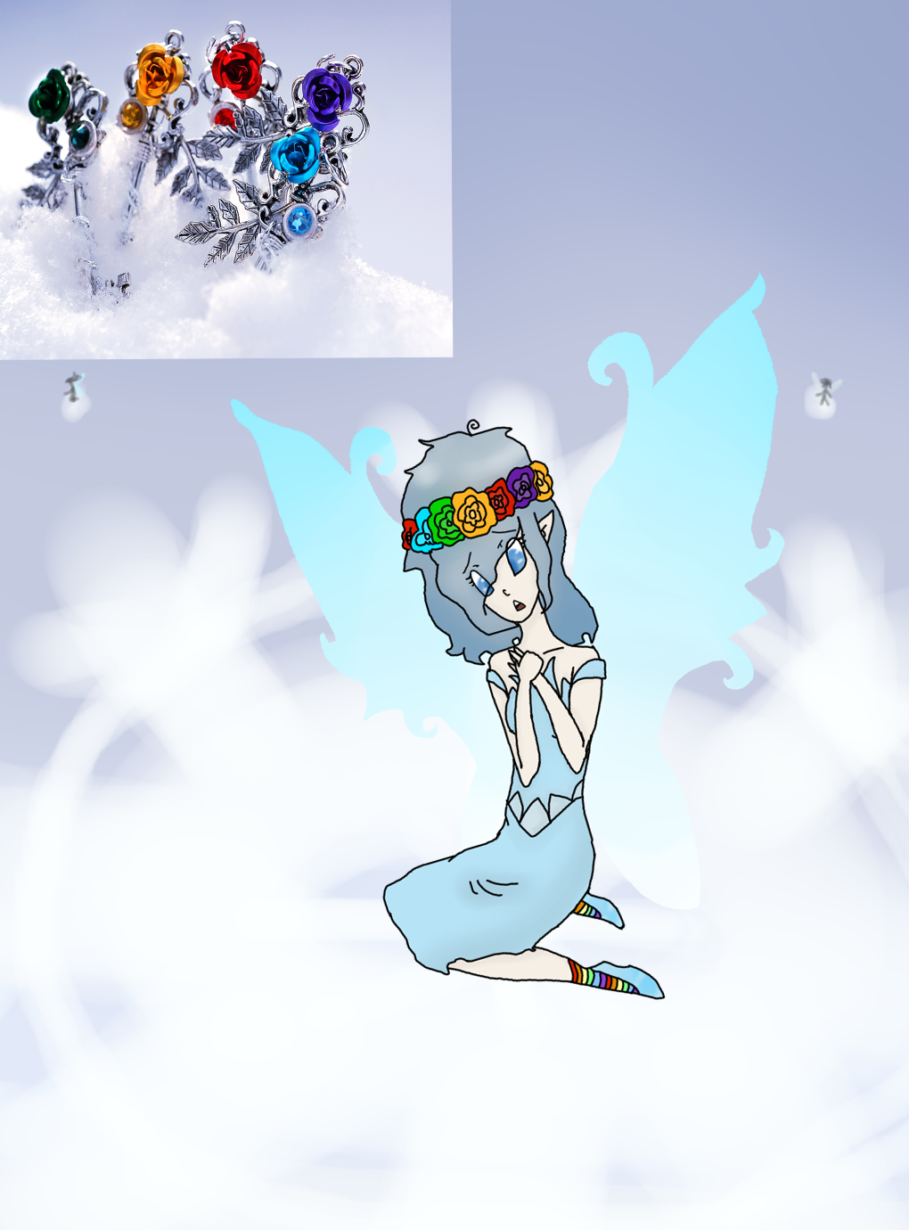 Winter Fairy