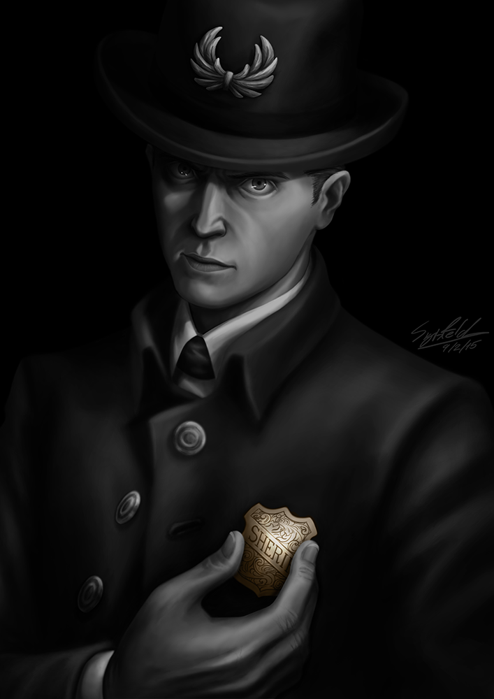 Boardwalk Empire_Sheriff Enoch Thompson