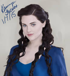 The Lady Morgana.