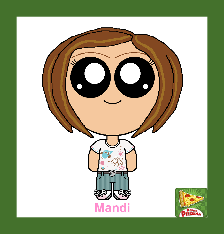 Mandi, Flipline Studios Wiki