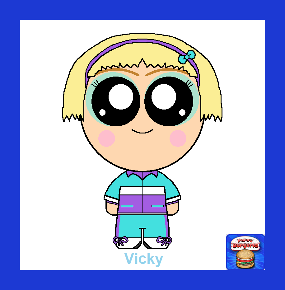 Vicky, Flipline Studios Wiki