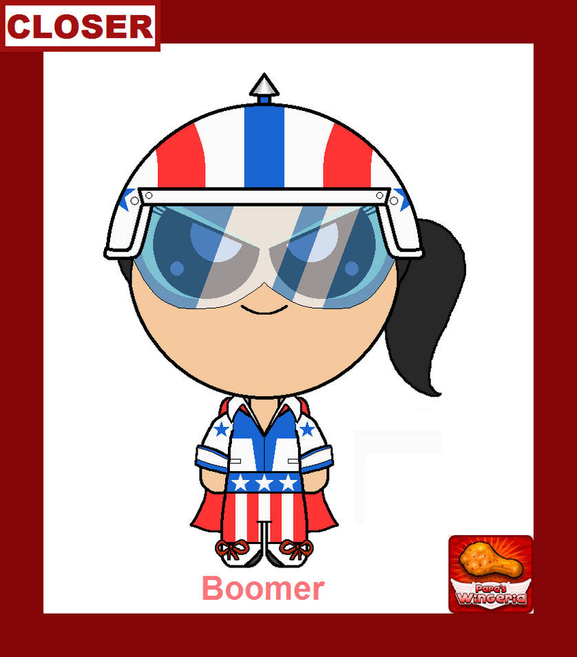 Boomer, Flipline Studios Wiki
