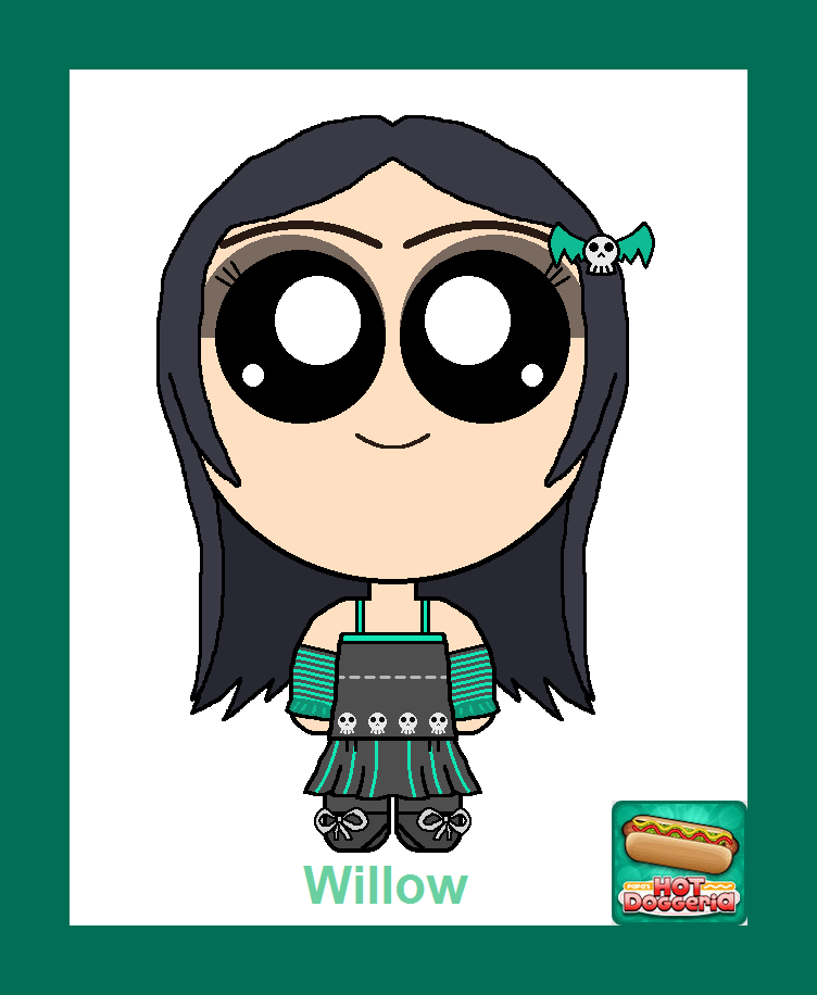 Willow, Flipline Studios Fanon Wiki