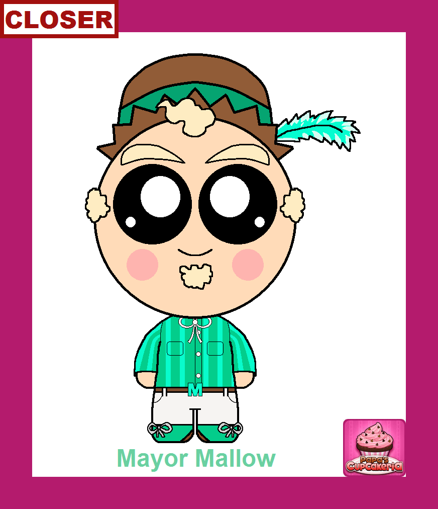 Mayor Mallow, Flipline Studios Wiki