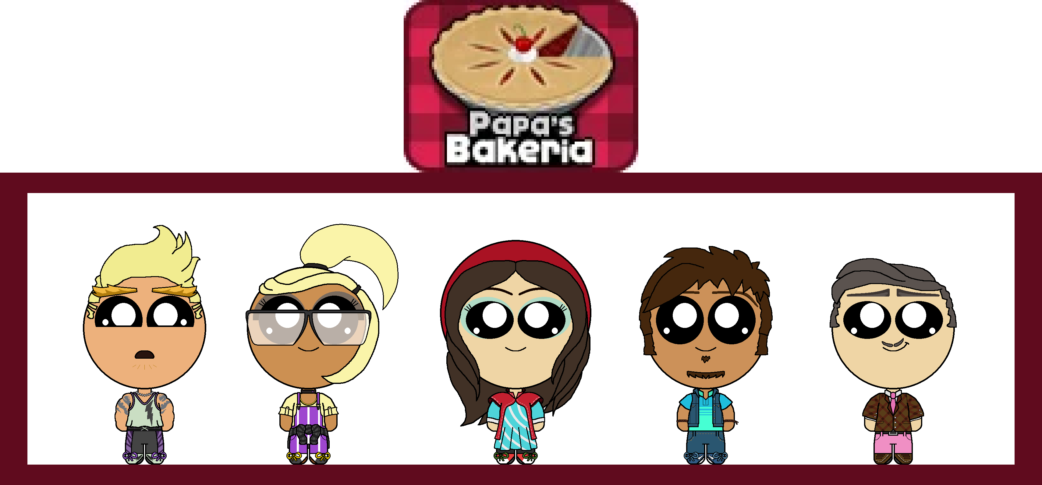 Flipline Studios Customers - Bakeria by TheSweetPinkCutie on DeviantArt