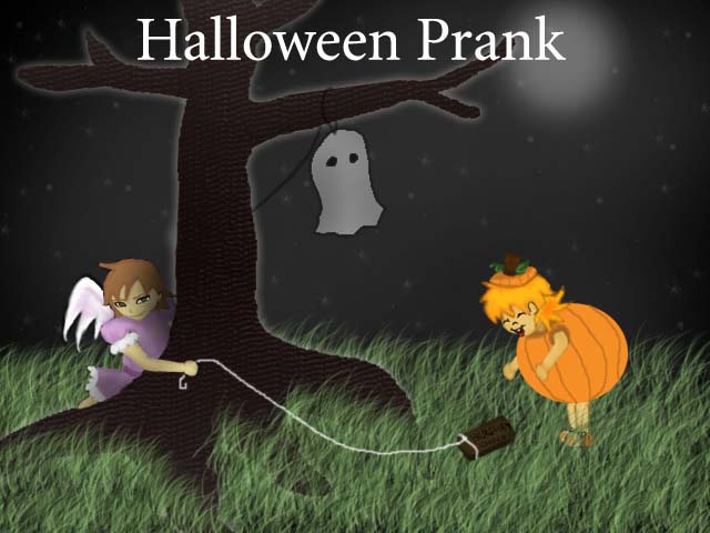 Halloween Prank