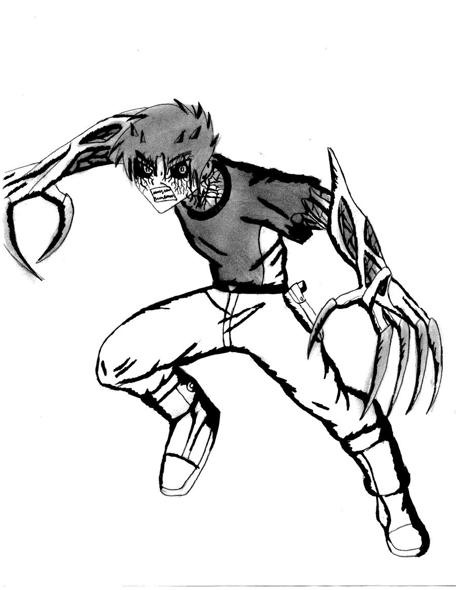 shadow mutation2 by lordxemnas on DeviantArt