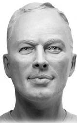 David Gilmour Clay Sculpture
