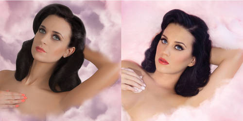 which one is Katy Perrie