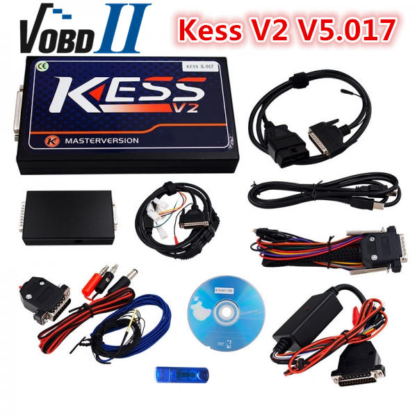 KESS V2 V2.23, 5.017