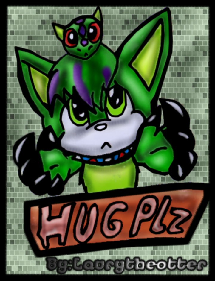 Poison Wants a Hug