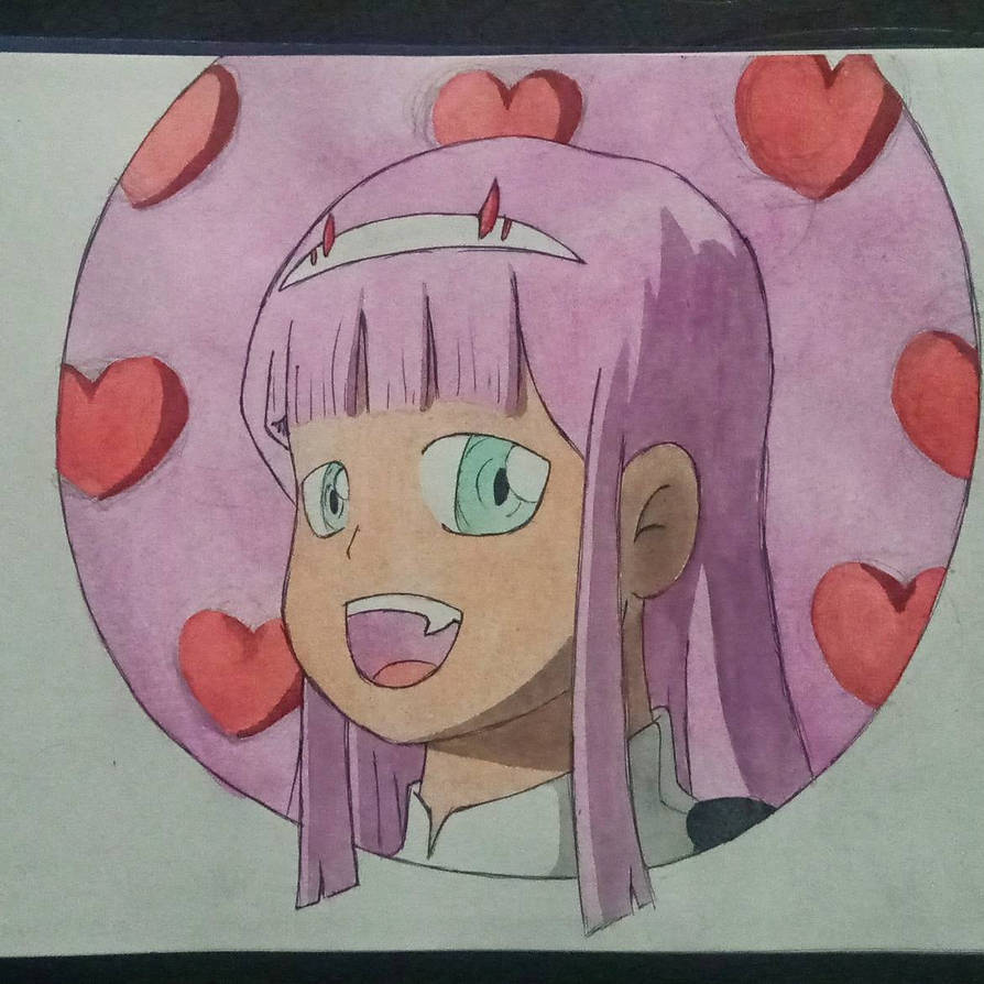 Zero Two Driver Deviantart Zero two!!! by Demonlord54321 on DeviantArt