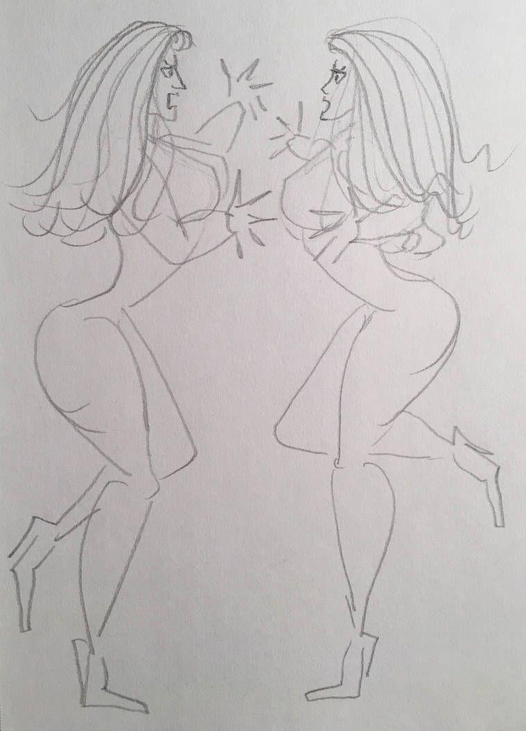 Just the two of us by DChelsea Just the two of us by DChelsea
