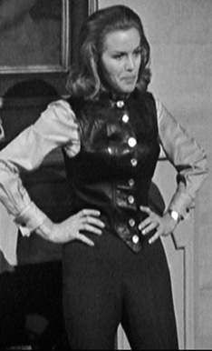 Cathy Gale by DChelsea Cathy Gale by DChelsea