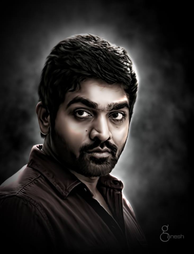 Vijay Sethupathi By Ganezz On Deviantart Vijay Sethupathi By Ganezz On Deviantart