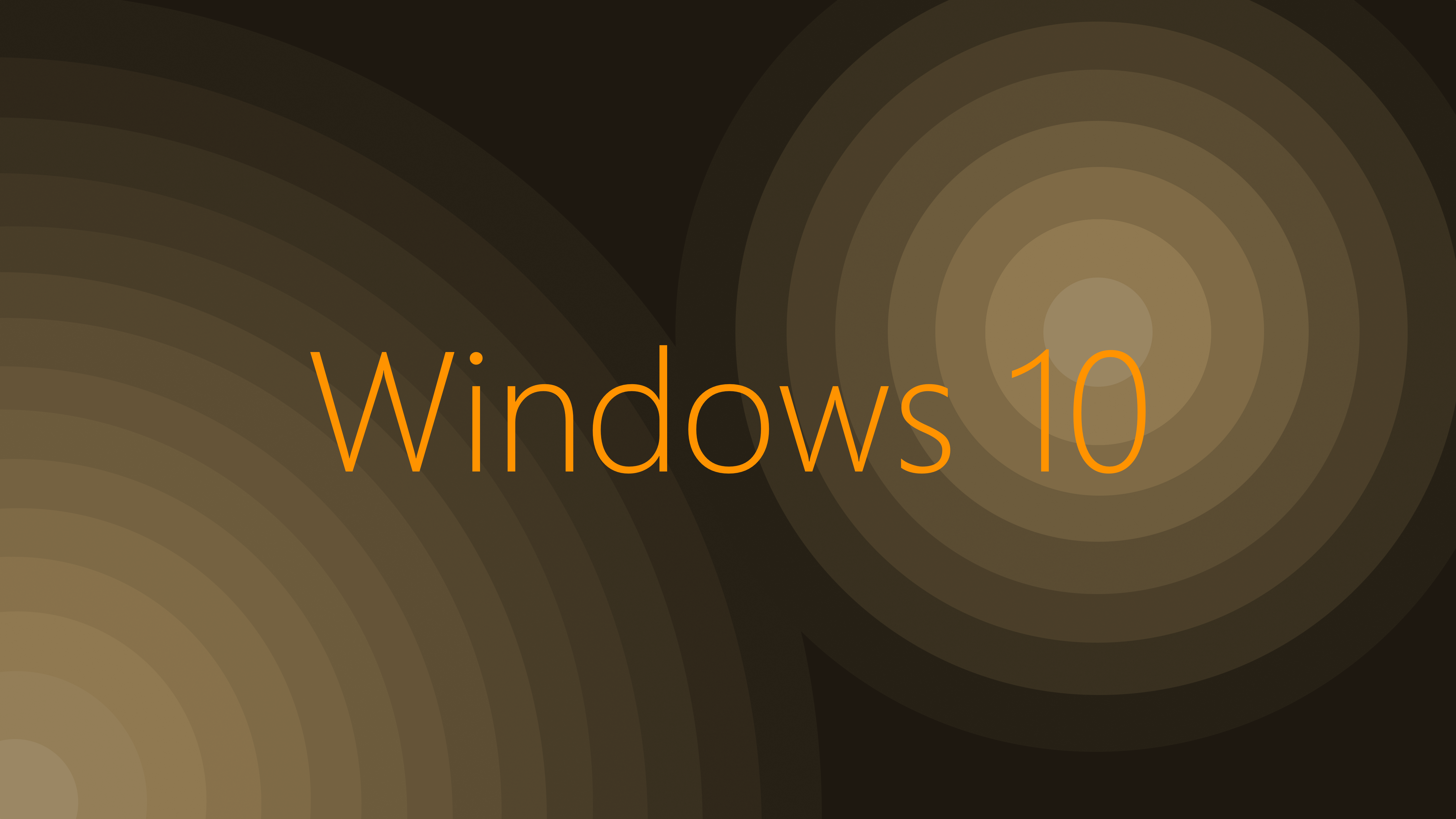 windows 10 circle 5k wallpaper by rv770