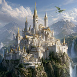 Castle Of High Elves V2