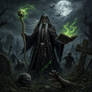 Necromancer At Work V2