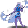 [Gemsona Fusion] Blue Mystic Topaz