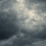 heavy clouds four..