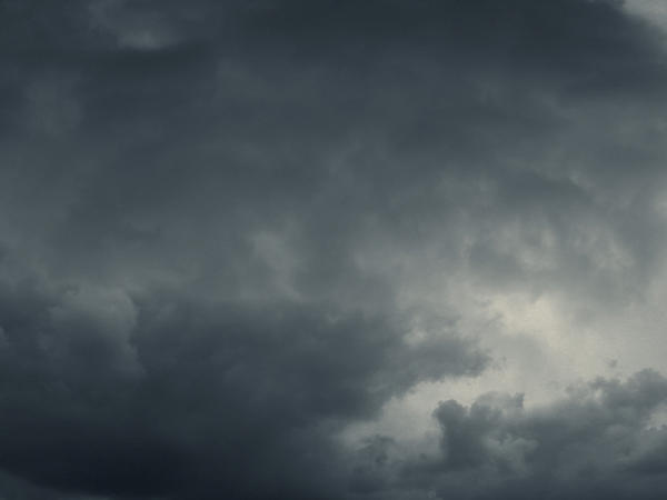 heavy clouds eight..