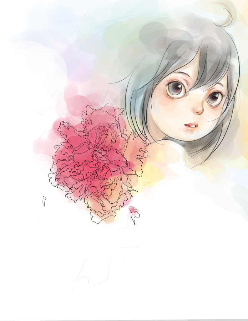 flower's name-mei