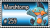 259 - Marshtomp