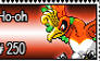 250 - Ho-oh