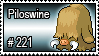 221 - Piloswine