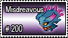 200 - Misdreavous