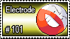 101 - Electrode