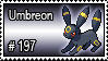 197 - Umbreon