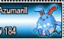 184 - Azumarill