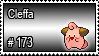 173 - Cleffa