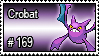 169 - Crobat