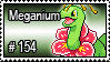154 - Meganium