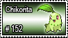 152 - Chikorita