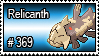 369 - Relicanth