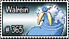 365 - Walrein