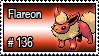 136 - Flareon