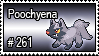 261 - Poochyena