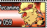 059 - Arcanine