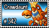 342 - Crawdaunt