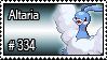 334 - Altaria