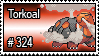 324 - Torkoal