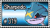 319 - Sharpedo