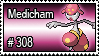 308 - Medicham