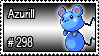 298 - Azurill